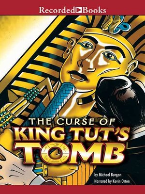 cover image of Curse of King Tut's Tomb